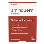 aminoJern 25 Mg | 40 Tabl.