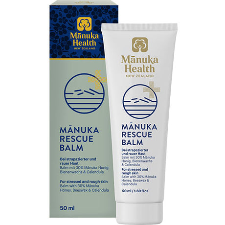 Manuka Health Manuka Rescue Balm | 50 ml fra Manuka Health på Mecindo.dk