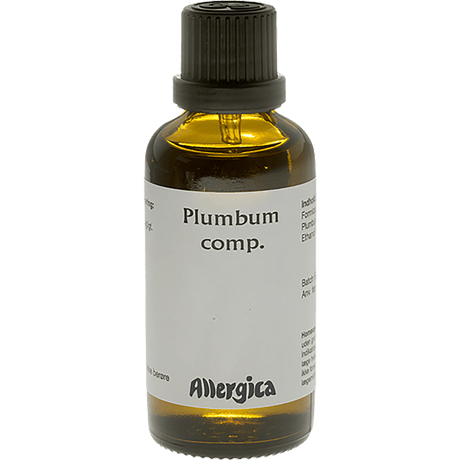 Allergica Plumbum Comp. | 50 ml