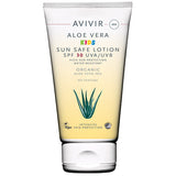 Avivir Aloe Vera Kids Sun Spf 30 | 150 ml fra Avivir på Mecindo.dk