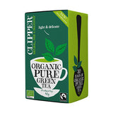 Clipper Økologisk Grøn Te | 20 br fra Clipper på Mecindo.dk