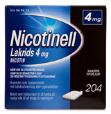 Nicotinell Lakrids 4mg
