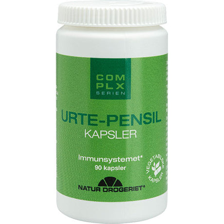 Natur-Drogeriet Urte-pensil | 90 kapsler fra Natur-Drogeriet på Mecindo.dk