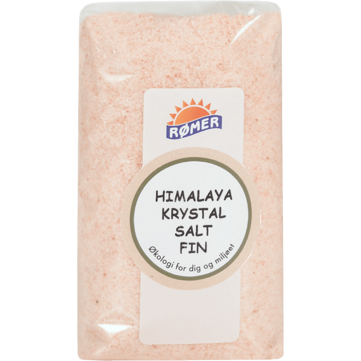 Rømer Himalaya Krystalsalt Fint | 500 g