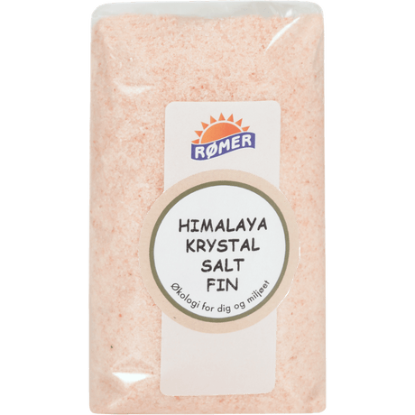 Rømer Himalaya Krystalsalt Fint | 500 g