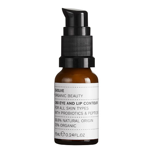 Evolve 360 Eye And Lip Contour | 15 ml fra Evolve på Mecindo.dk