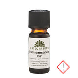 Urtegaarden Palmarosaolie Øko | 10 ml fra Urtegaarden på Mecindo.dk