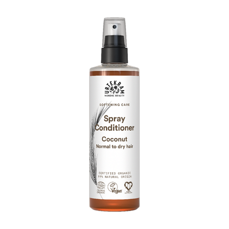 Urtekram Balsamspray Coconut | 250 ml fra Urtekram på Mecindo.dk