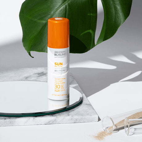 Annemarie Börlind Sun Anti Age Creme Spf 30 Dna Protect | 50 ml fra Annemarie Börlind på Mecindo.dk