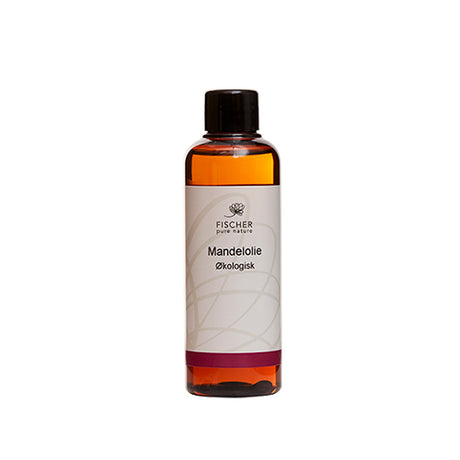 Fischer Pure Nature Mandelolie Øko | 500 ml fra Fischer Pure Nature på Mecindo.dk