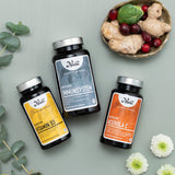 Nani Acerola C-vitamin | 45 kapsler fra Nani på Mecindo.dk