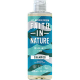 Faith in Nature Shampoo | Fragrance Free fra Faith in Nature på Mecindo.dk