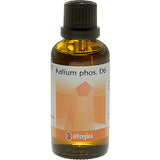 Allergica Kalium Phos. D6 Cellesalt 5 | 50 ml fra Allergica på Mecindo.dk