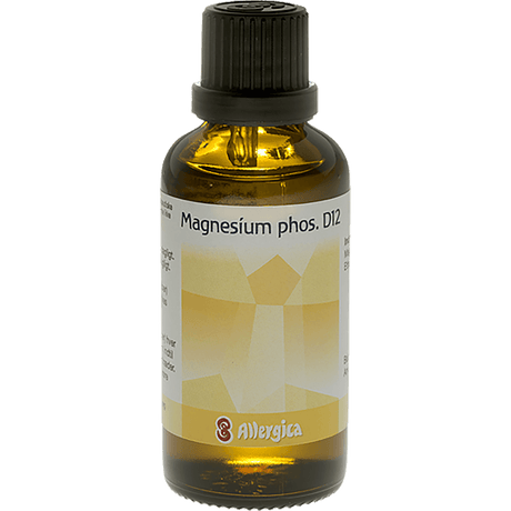Allergica Magnesium Phos.d12 Cellesalt 7 | 50 ml