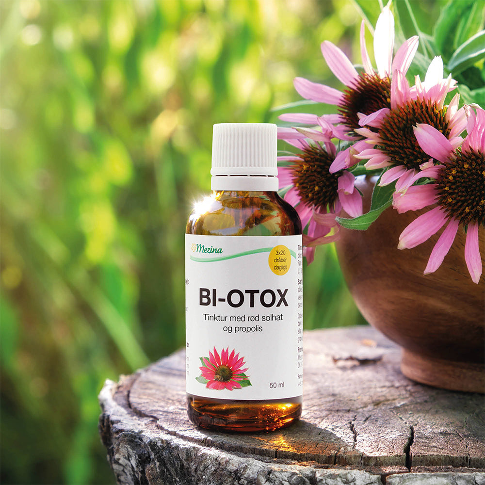 Mezina Bi-otox | 50 ml fra Mezina på Mecindo.dk
