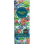 Chocolate and Love Chokolade Sea Salt & Caramel 55% Økologisk | 40 gr