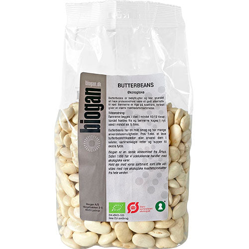 Butterbeans Ø