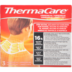 Varmeomslag til nakke, skuldre og håndledndled