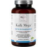 New Nordic Kalk Mega | 180 tabletter fra New Nordic på Mecindo.dk