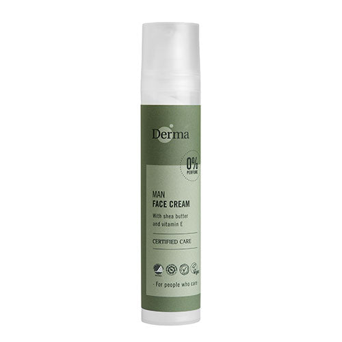 Derma Man Face Cream | 50 ml fra Derma på Mecindo.dk