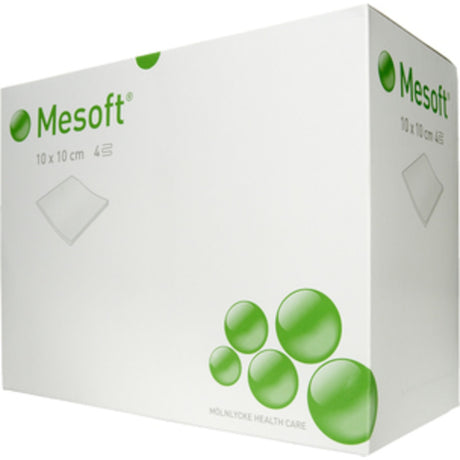 Mepore Mesoft Kompres 10 X 10 Cm fra Mepore på Mecindo.dk