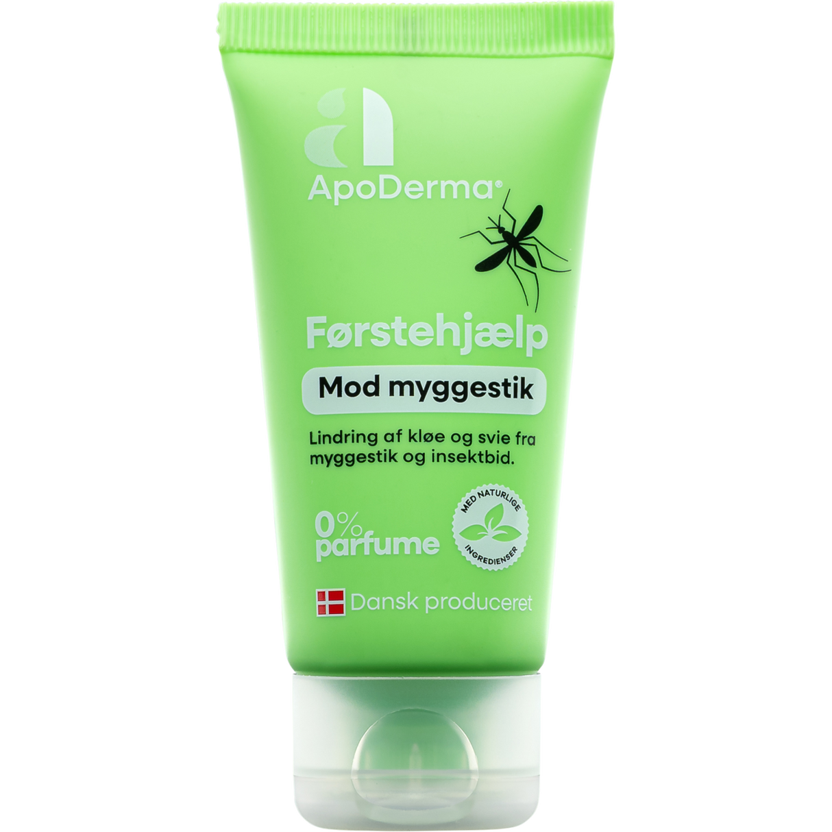 ApoDerma Førstehjælp mod Myggestik | 30 ml