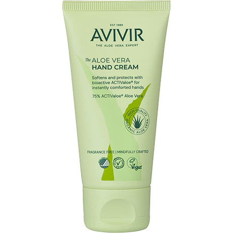 Avivir Aloe Vera Håndcreme | 50 ml