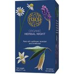 Tulsi Herbal Night Te Ø | 20 br