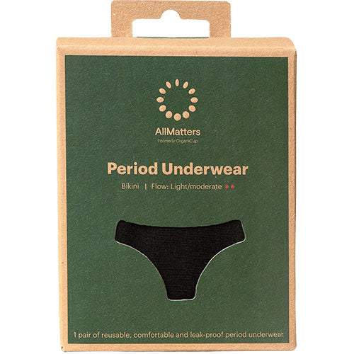 AllMatters Menstruationstrusser | Str. S fra AllMatters på Mecindo.dk