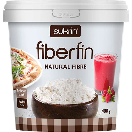 Funksjonellmat Fiberfin | 400 gr fra Funksjonellmat på Mecindo.dk