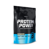 BioTechUSA Protein Power Vanilla | 1000 gr fra BioTechUSA på Mecindo.dk