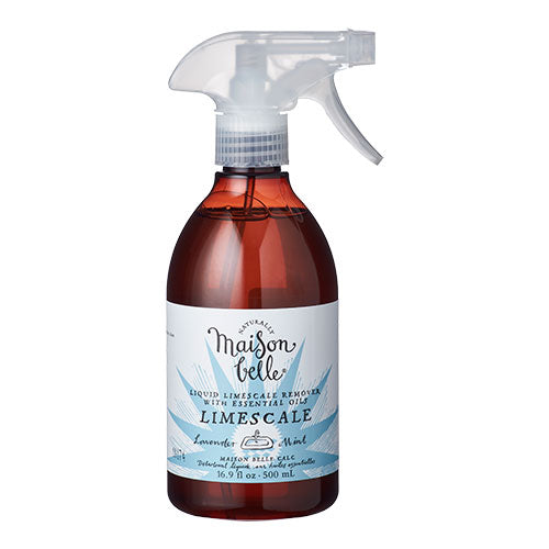 Maison Belle Limescale Afkalkningsmiddel | 500 ml fra Isabella Smith Maison Belle på Mecindo.dk