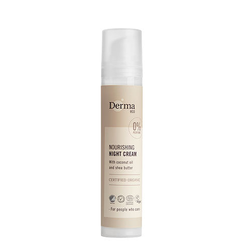 Derma Eco Night Cream | 50 ml fra Derma på Mecindo.dk