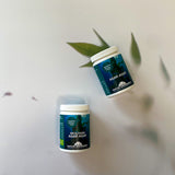 Natur-Drogeriet Agar-agar Pulver (Tang - Stivelse) | 50 gr fra Natur-Drogeriet på Mecindo.dk