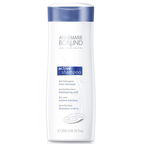 Annemarie Börlind Active Shampoo Til Skael | 200 ml fra Annemarie Börlind på Mecindo.dk