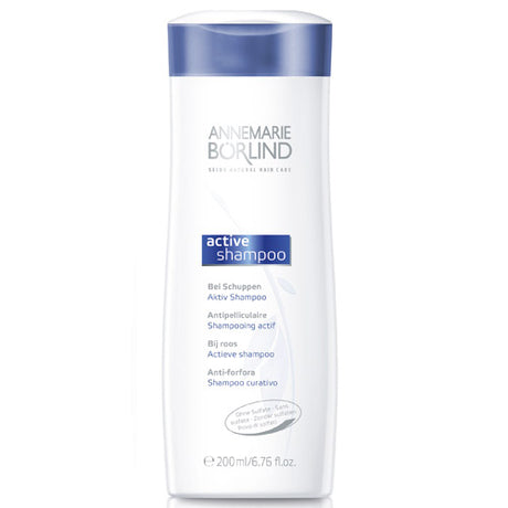 Annemarie Börlind Active Shampoo Til Skael | 200 ml fra Annemarie Börlind på Mecindo.dk