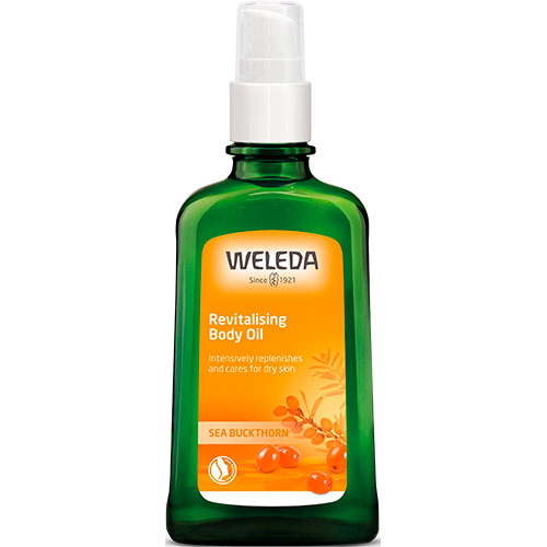 Weleda Sea Buckthorn Body Oil | 100 ml fra Weleda på Mecindo.dk