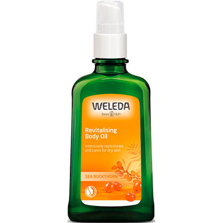 Weleda Sea Buckthorn Body Oil | 100 ml fra Weleda på Mecindo.dk