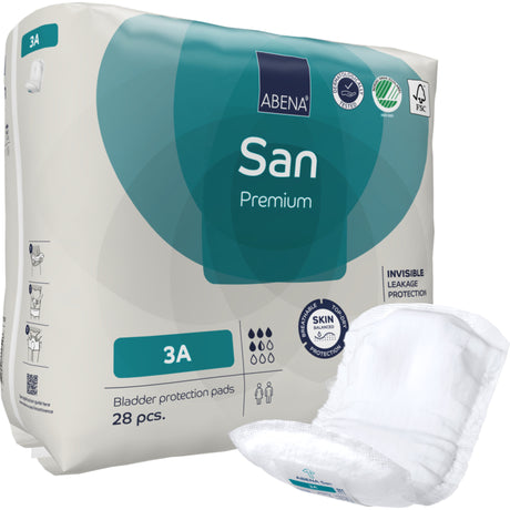 Abena San 3a | 28 stk fra Abena på Mecindo.dk