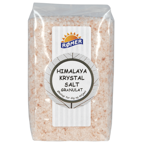 Rømer Himalaya Krystal Salt Granulat | 500 g