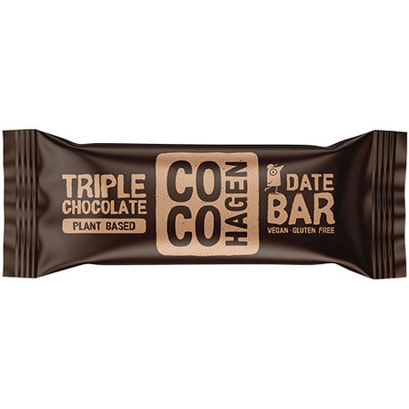 COCOHAGEN Bar Med Kakao Ø | 40 gr fra COCOHAGEN på Mecindo.dk