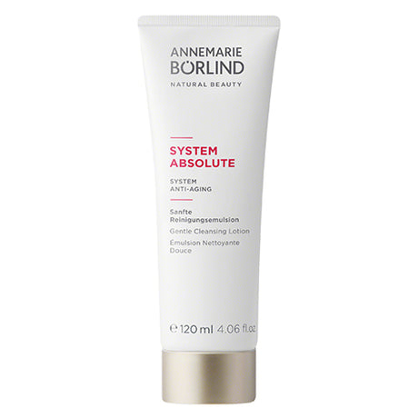 Annemarie Börlind System Absolute Cleansing Lotion Anti Age | 120 ml fra Annemarie Börlind på Mecindo.dk