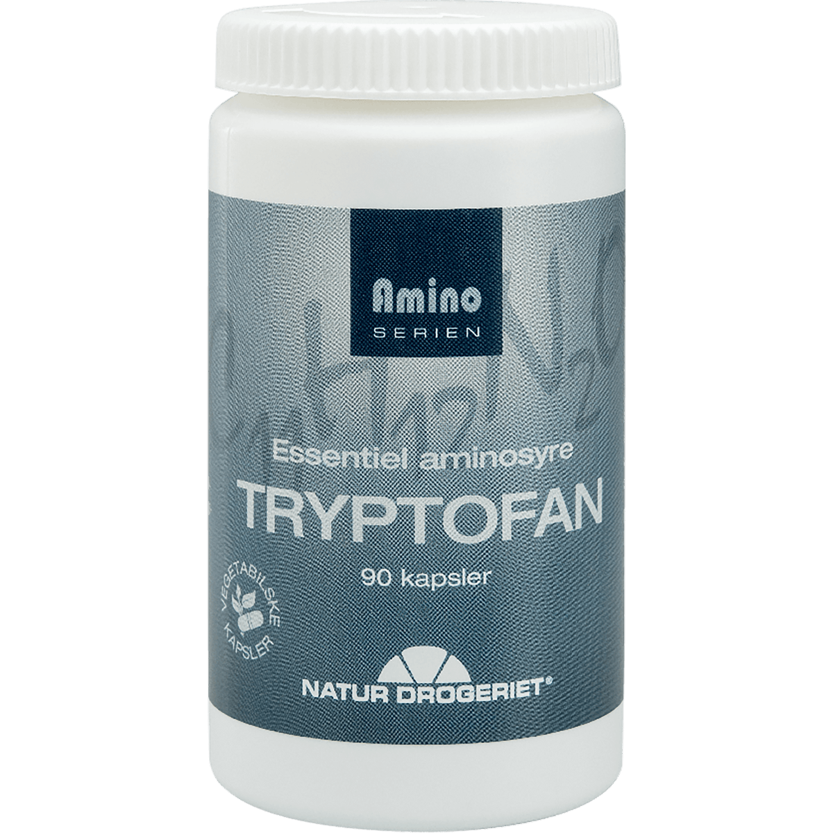 Natur-Drogeriet Tryptofan | 90 kapsler
