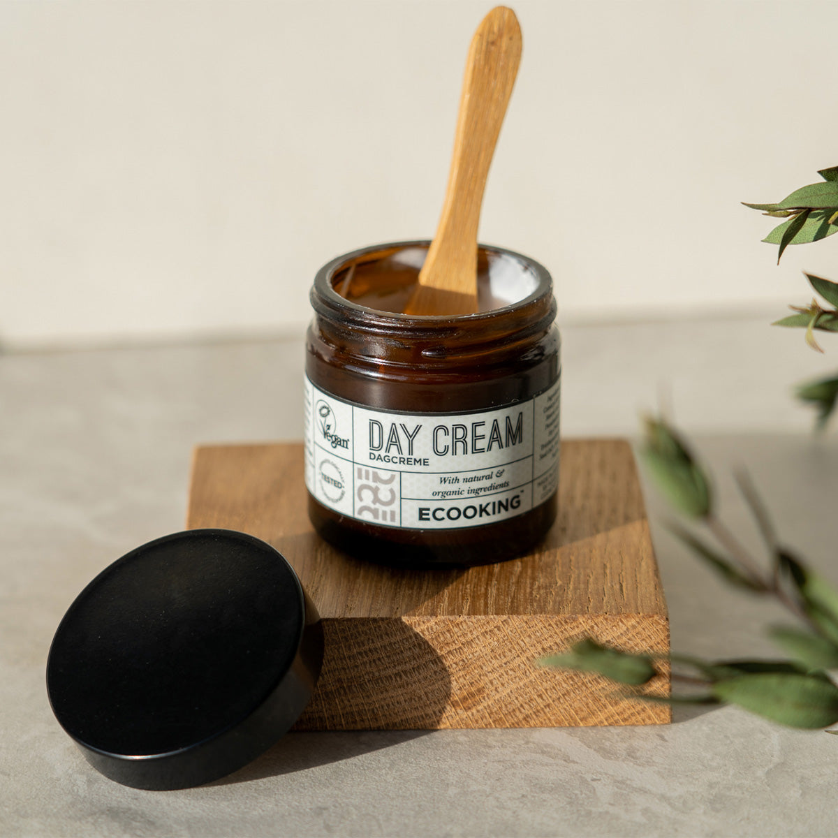 Ecooking Day Cream | 50 ml fra Ecooking på Mecindo.dk