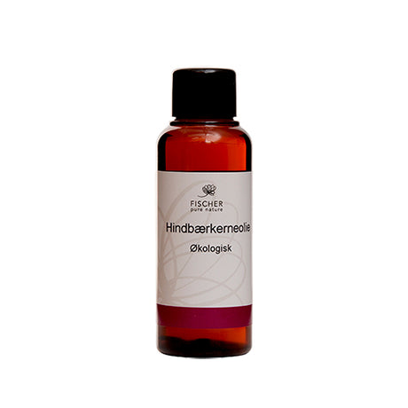 Fischer Pure Nature Hindbaerkerneolie Øko | 50 ml fra Fischer Pure Nature på Mecindo.dk