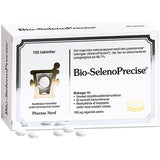 Pharma Nord Bio-selenoprecise | 150 Tabl. fra Pharma Nord på Mecindo.dk