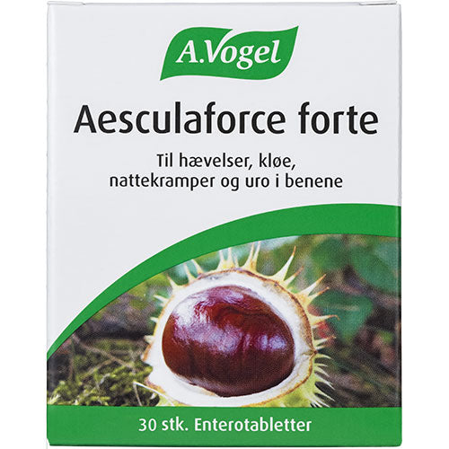 A.Vogel Aesculaforce Forte | 30 TAB fra A.Vogel på Mecindo.dk