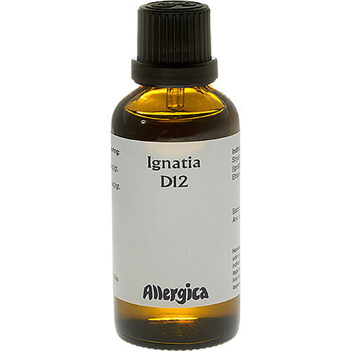 Allergica Ignatia D12 | 50 ml fra Allergica på Mecindo.dk
