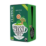 Clipper Green Chai Te | 20 br