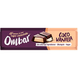 Ombar Bar Økologisk | Coco Vanilla fra Ombar på Mecindo.dk